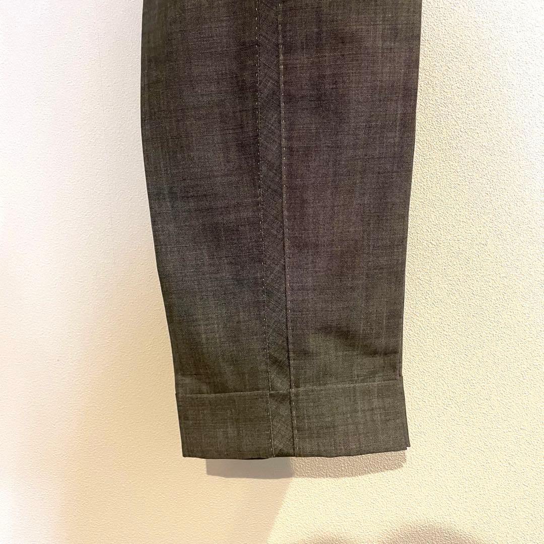 【美品】Paul Smith COLLECTION モヘヤ混 セットアップ