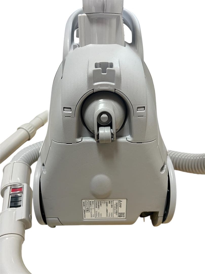 三菱　キャニスター掃除機　TC-M5J8-H 2022年製