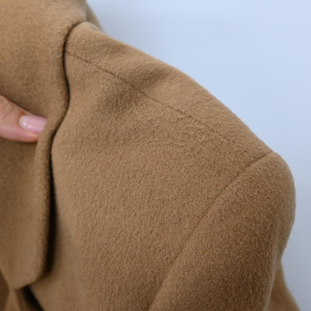 ■ 48640★冬 Burberry'sバーバリーズ ロングコート カシミヤ混\"