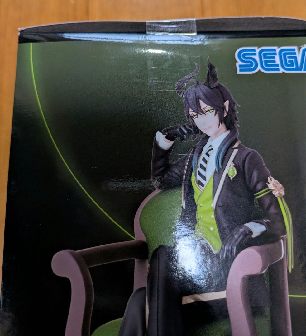 ツイステ マレウス プレミア厶グレイスシチュエーションフィギュア プライズ