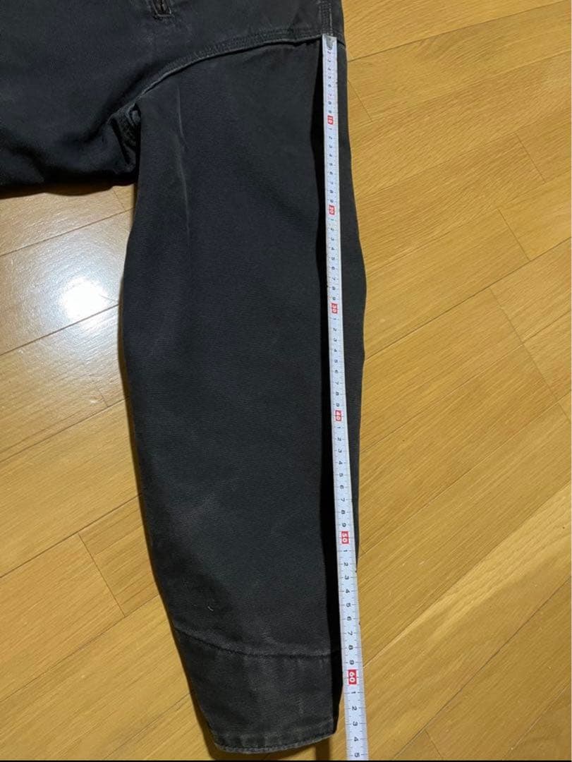 Carhartt デトロイトジャケット J97 BLK
