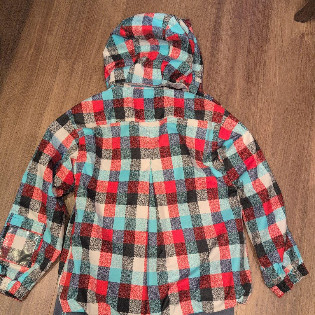 【値下げ】デサント　DESCENTE 140 130　スキーウェア　スノボウェア