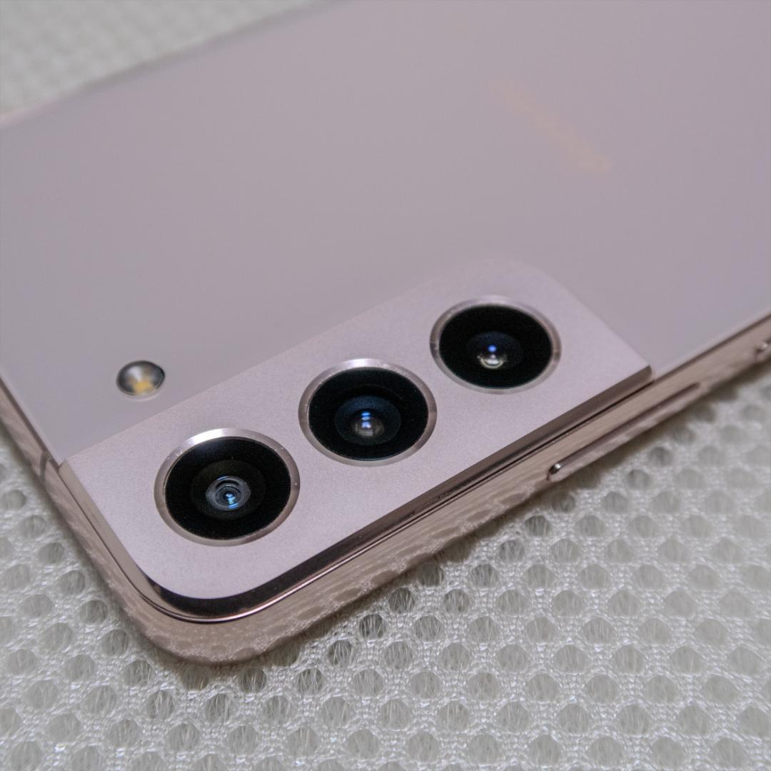 SIMフリー サムスン Galaxy S22本体 ドコモ版 SC-51C ピンク