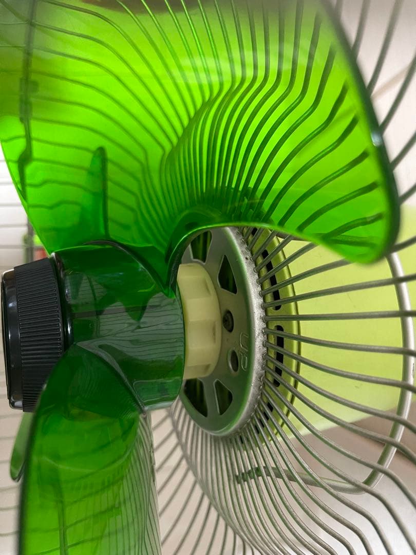 NEC neo cool NF-302HR 扇風機　レトロ家電
