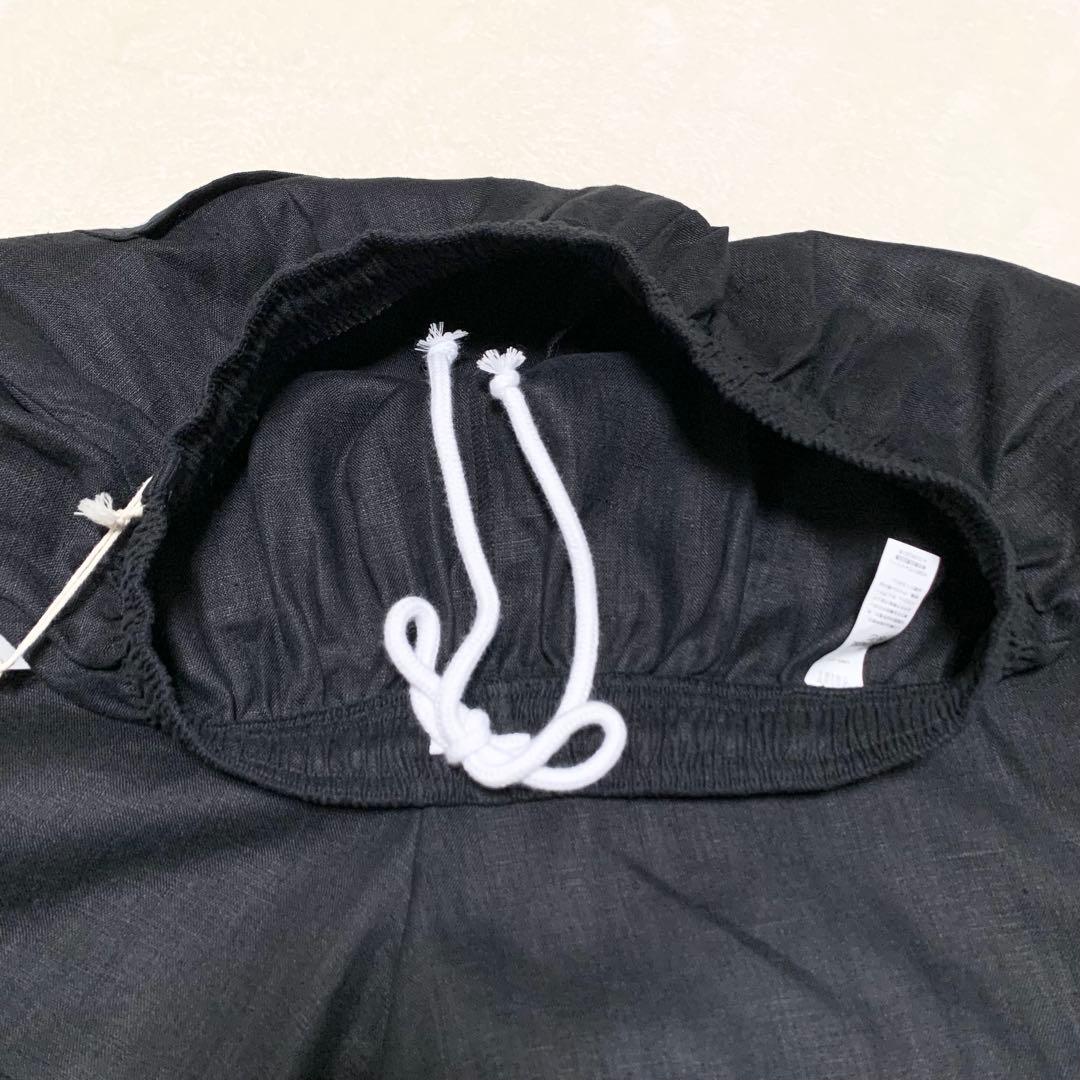 【新品未使用】タグ付 VOIRY ジャケット パンツ リネン セットアップ