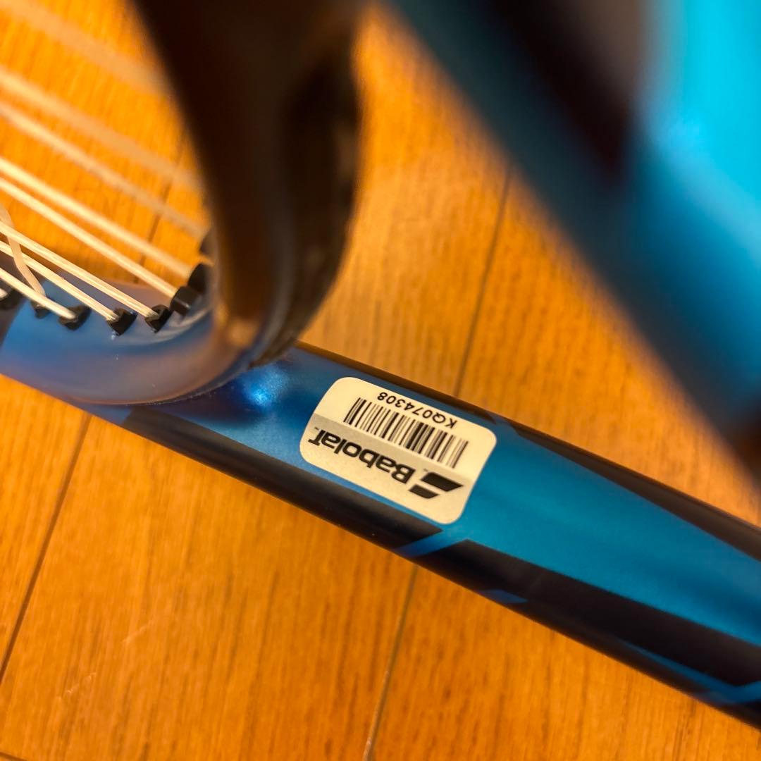 石*黒様 2021BABOLAT ピュアドライブ 300g G3