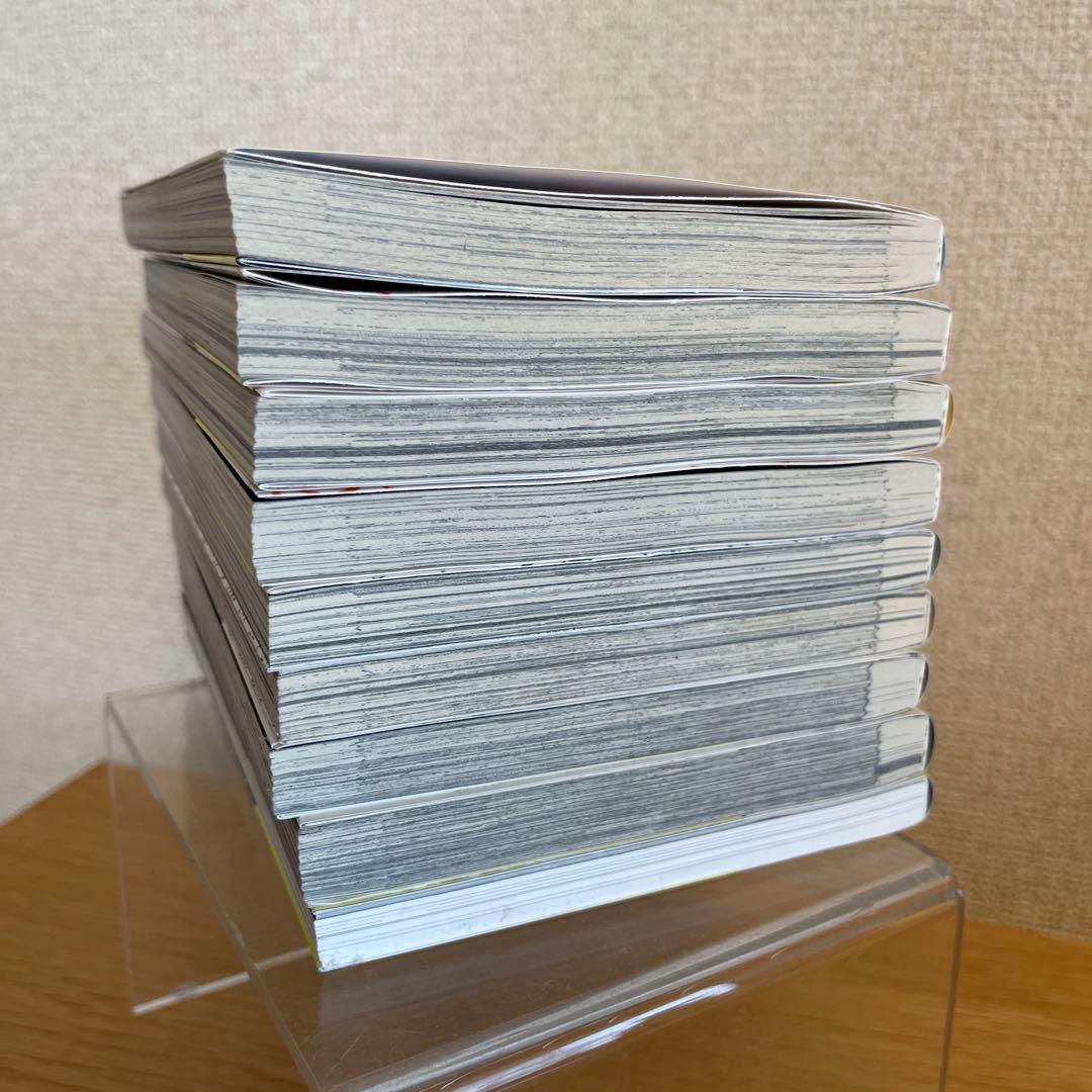 チ。―地球の運動について―』全8巻+Qセット