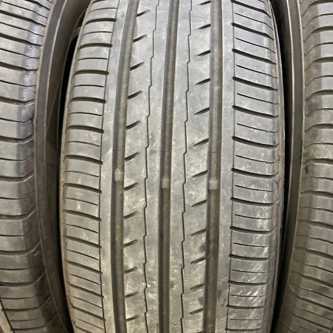 205/55R16 4本セット ヨコハマ BluEarth-ES