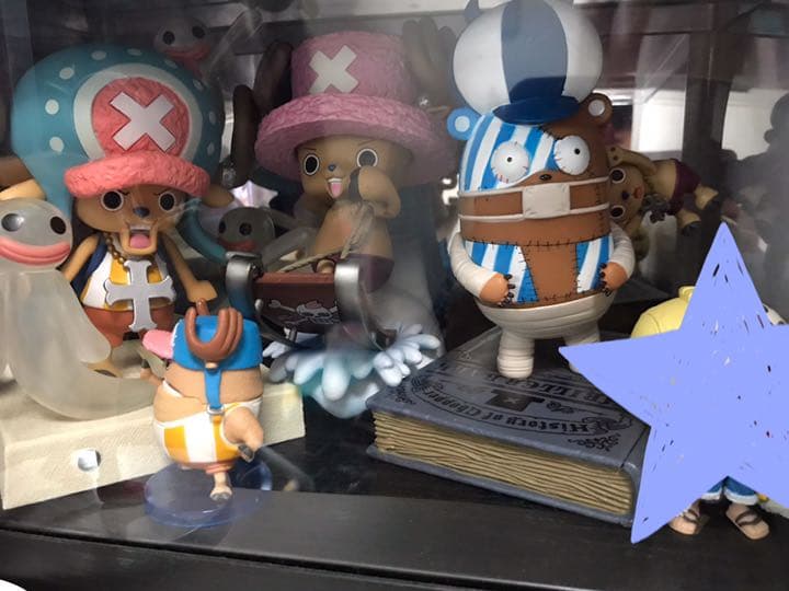 ★ワンピースONEPIECE フィギュア ★コメントください