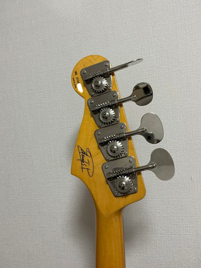 Fender Hama Okamoto Precision Bass “#4”