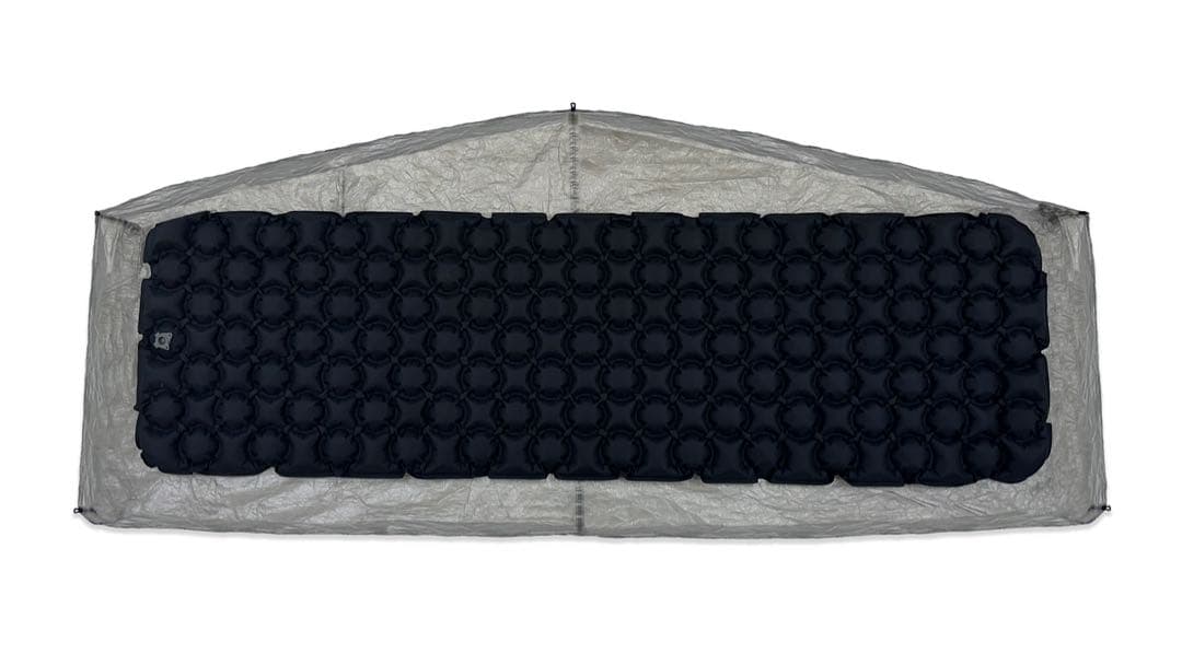 【新品未使用】Zpacks Hexamid バスタブグランドシート DCF
