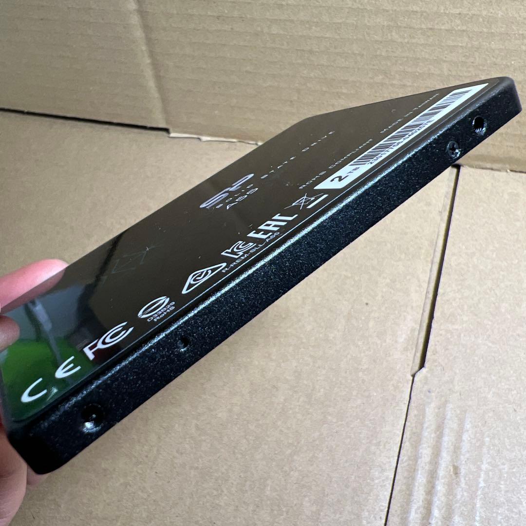 も*ん様 Silicon Power 2TB