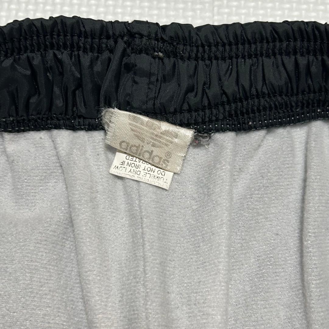 パンツ adidas nylon pants archive y2k black