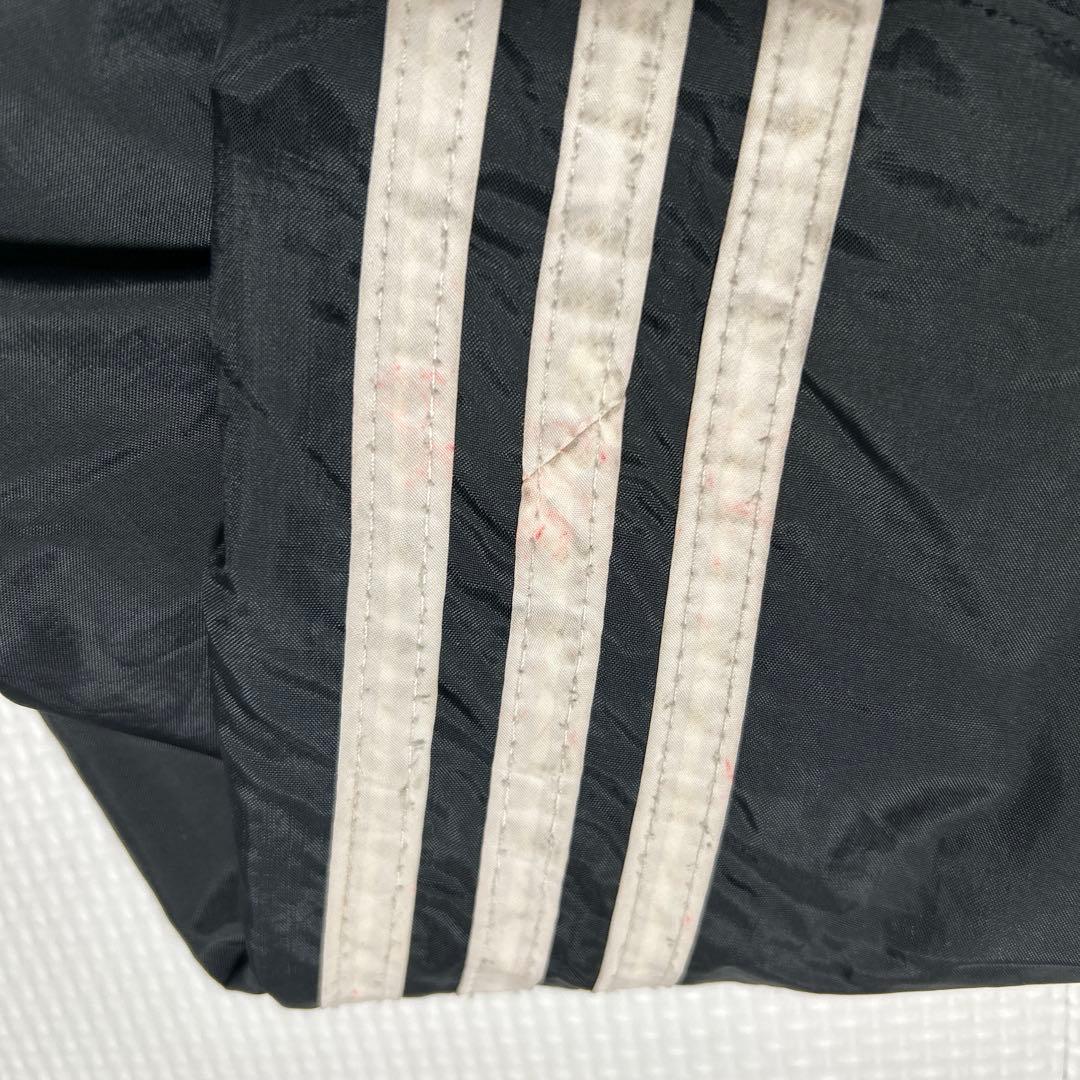 パンツ adidas nylon pants archive y2k black