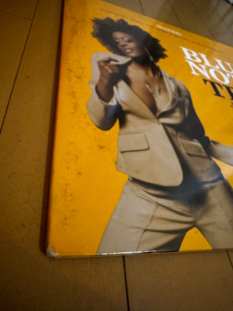洋楽 BLUE NOTE TRIP JAZZANOVA LP