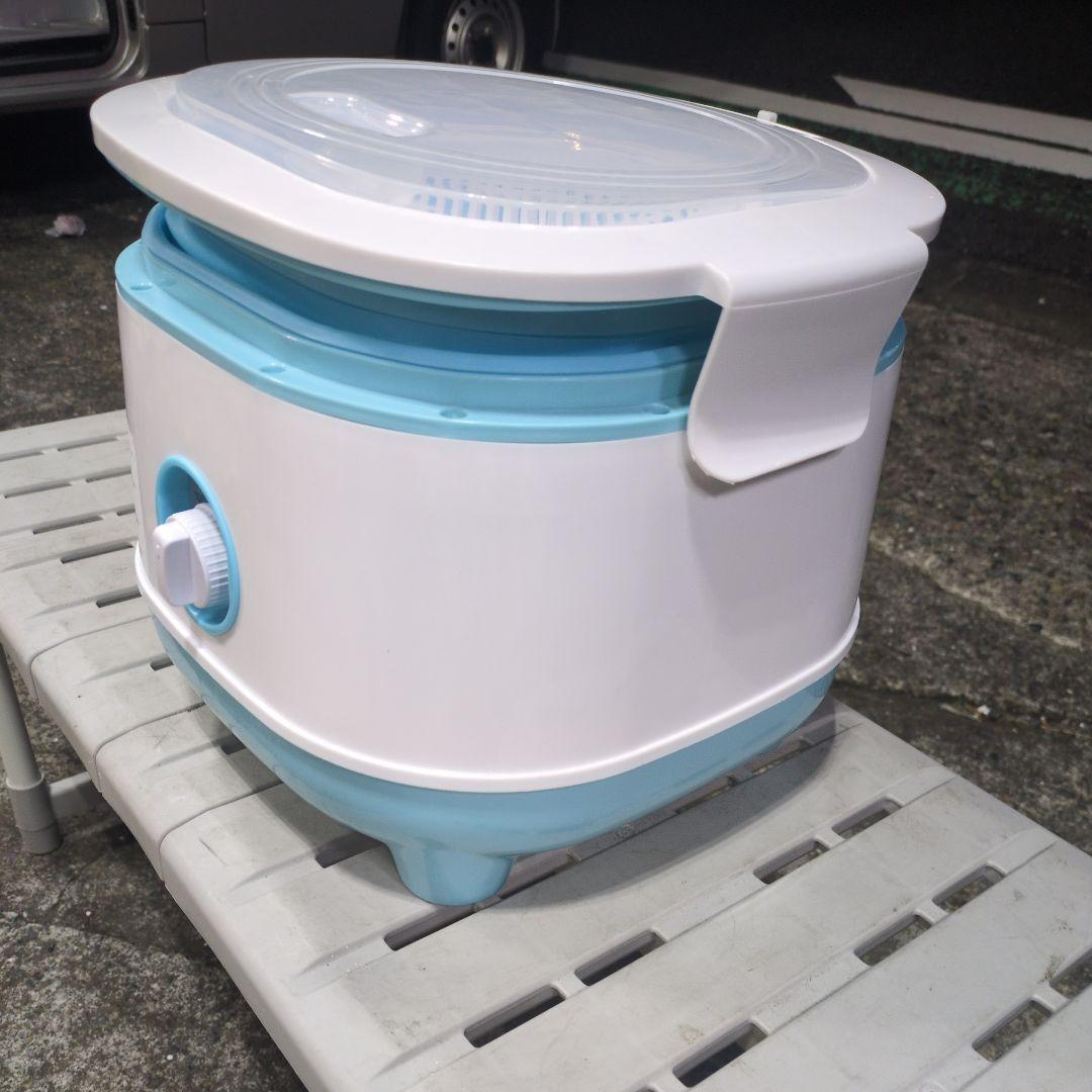 折りたたみ洗濯機 小型洗濯機 バケツ洗濯機 XPB30-3008