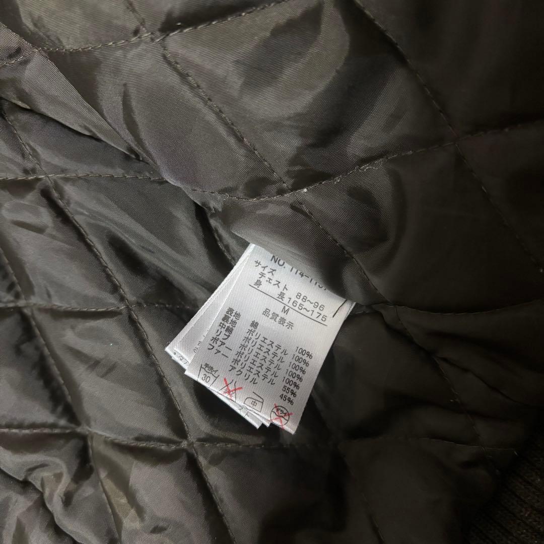 ジャケット・アウター archive fur grunge fireman coat fade