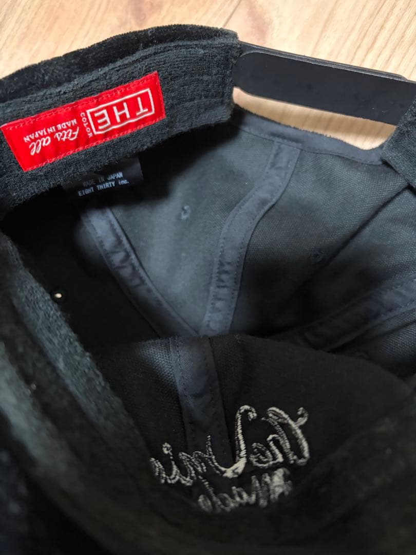 TORA ONE CAP THE UNION 完売品