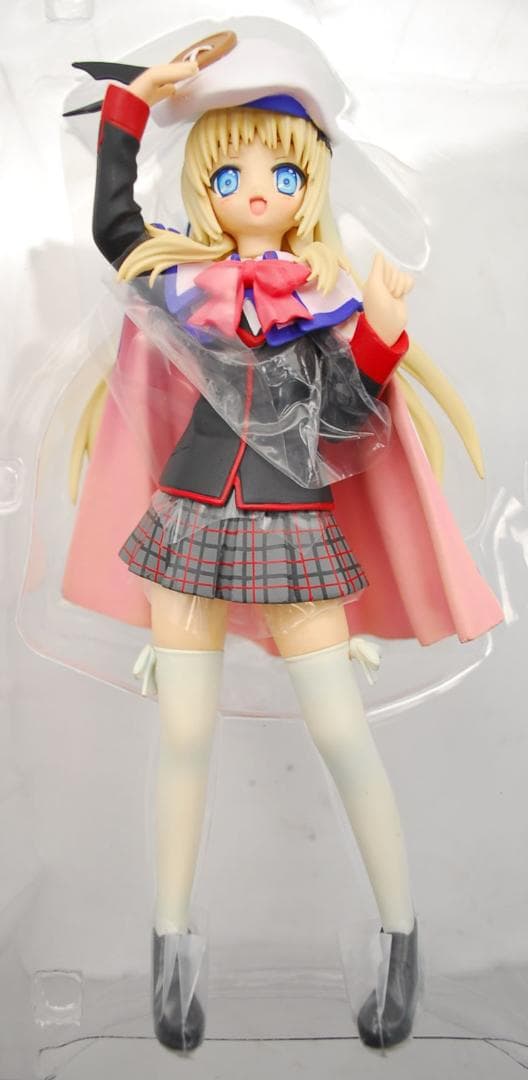 【訳有り】レジーニャ！ リトルバスターズ！ 能美クドリャフカ 1/6 フィギュア