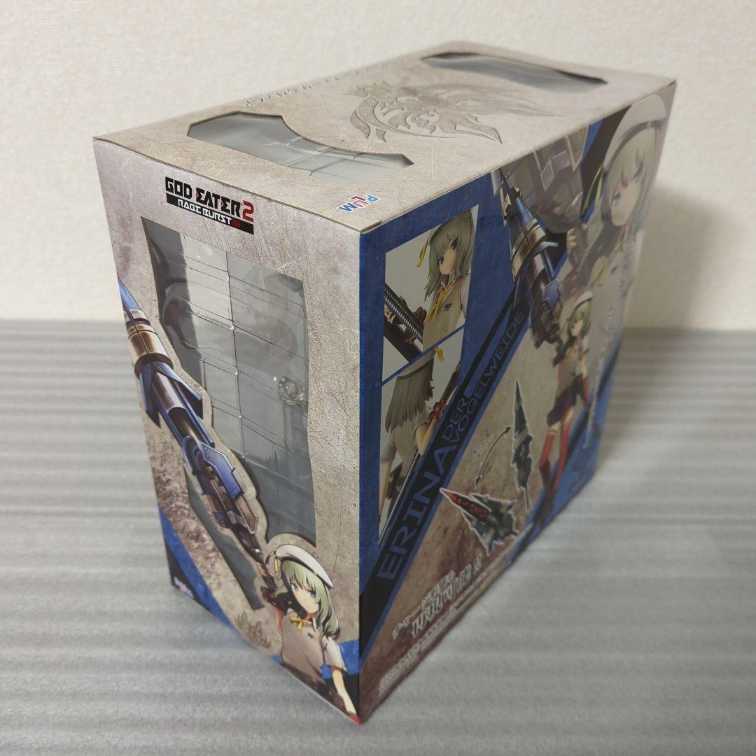 〚希少・未開封品〛エリナ・デア=フォーゲルヴァイデ 1/7 フィギュア プラム