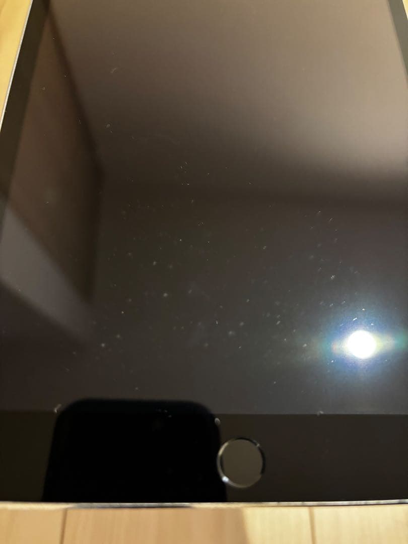 Apple iPad mini3 16GB Wi-Fiモデル　スペースグレー