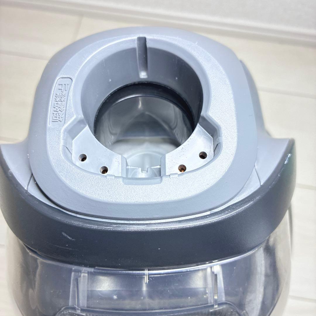 【清掃済み】Panasonic 掃除機 MC-SA11G-CK 2012年製