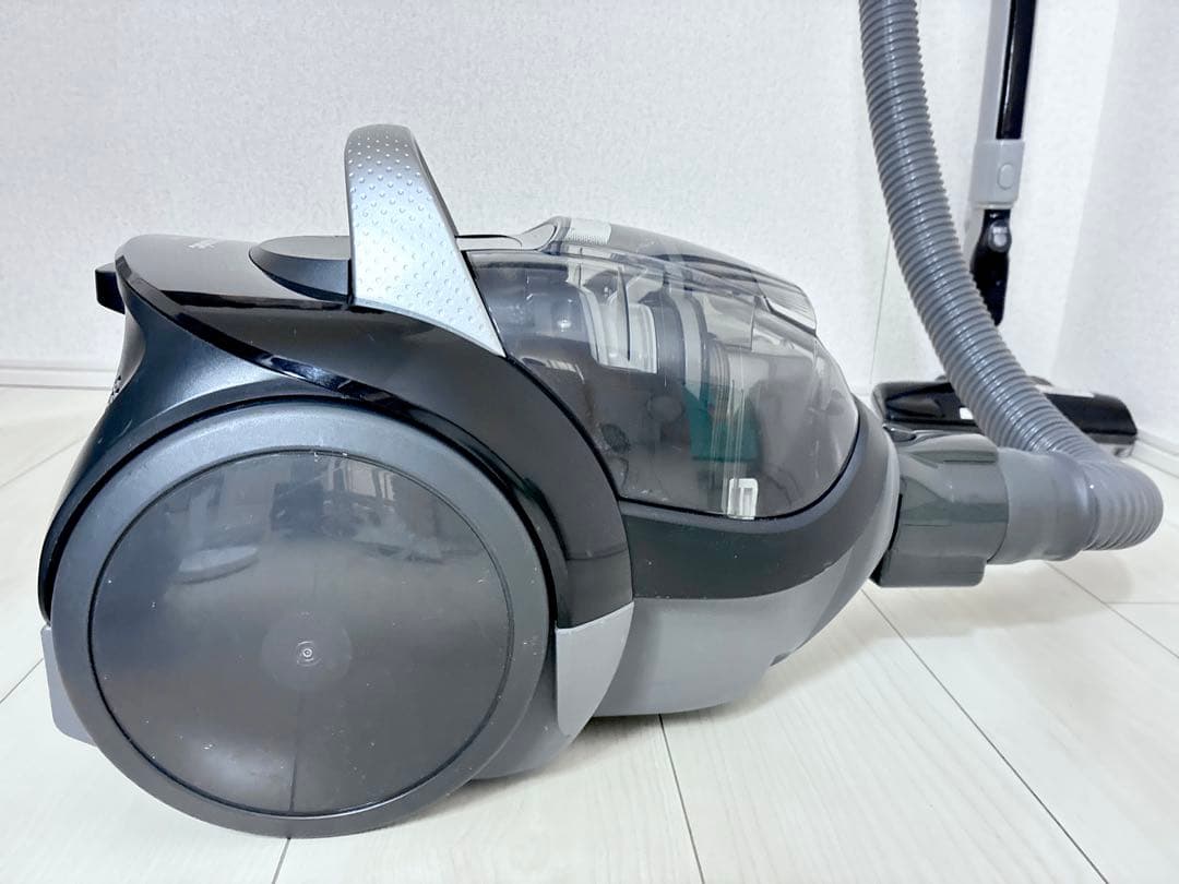 【清掃済み】Panasonic 掃除機 MC-SA11G-CK 2012年製