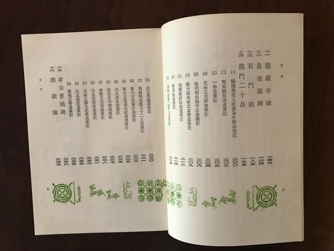 値下げ！中国漢詩古本♪註解名蹟碑帖大成」上下巻２冊セット