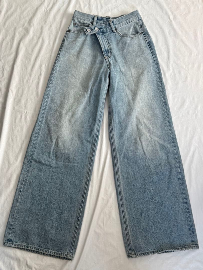 MOUSSy デニム 01