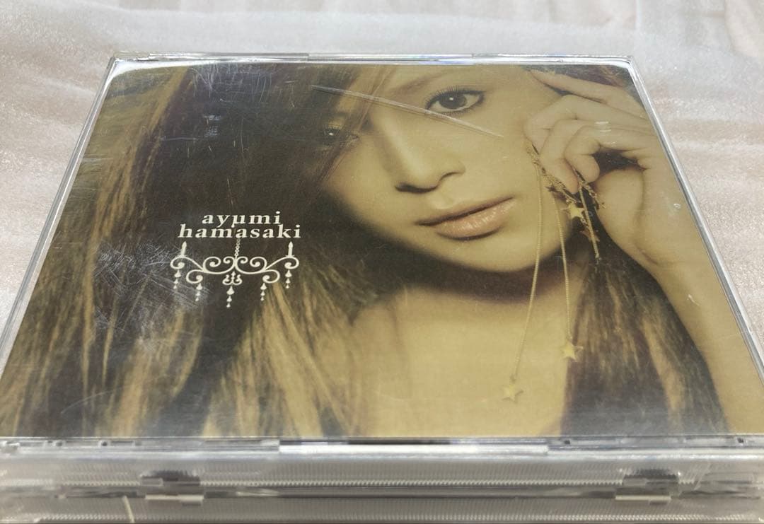 浜崎あゆみ　CD まとめ売り　初回盤特典あり