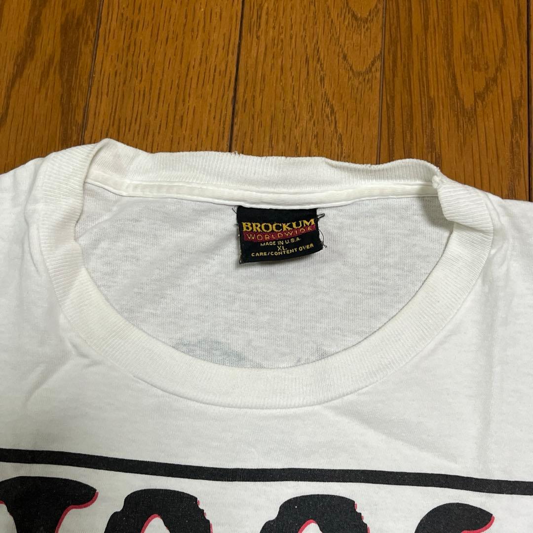 トップス ROLLING STONES 1994 WITH STAND BROCKUM