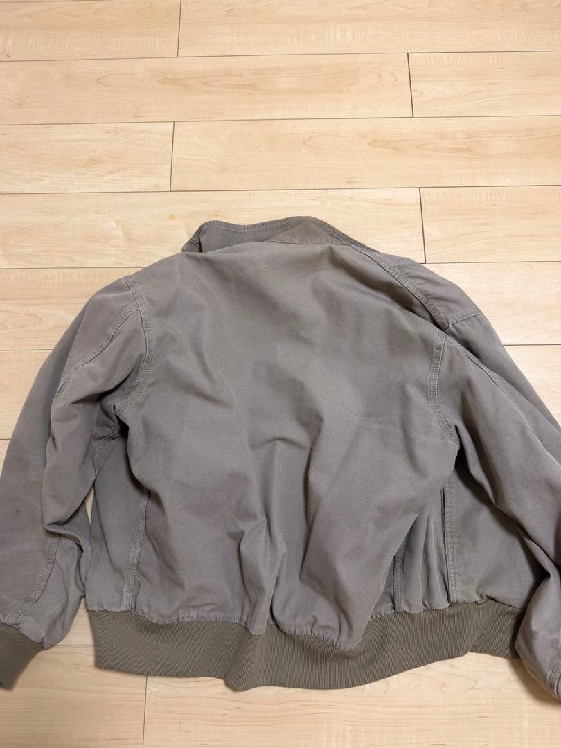 Carhartt グレー ジャンパー