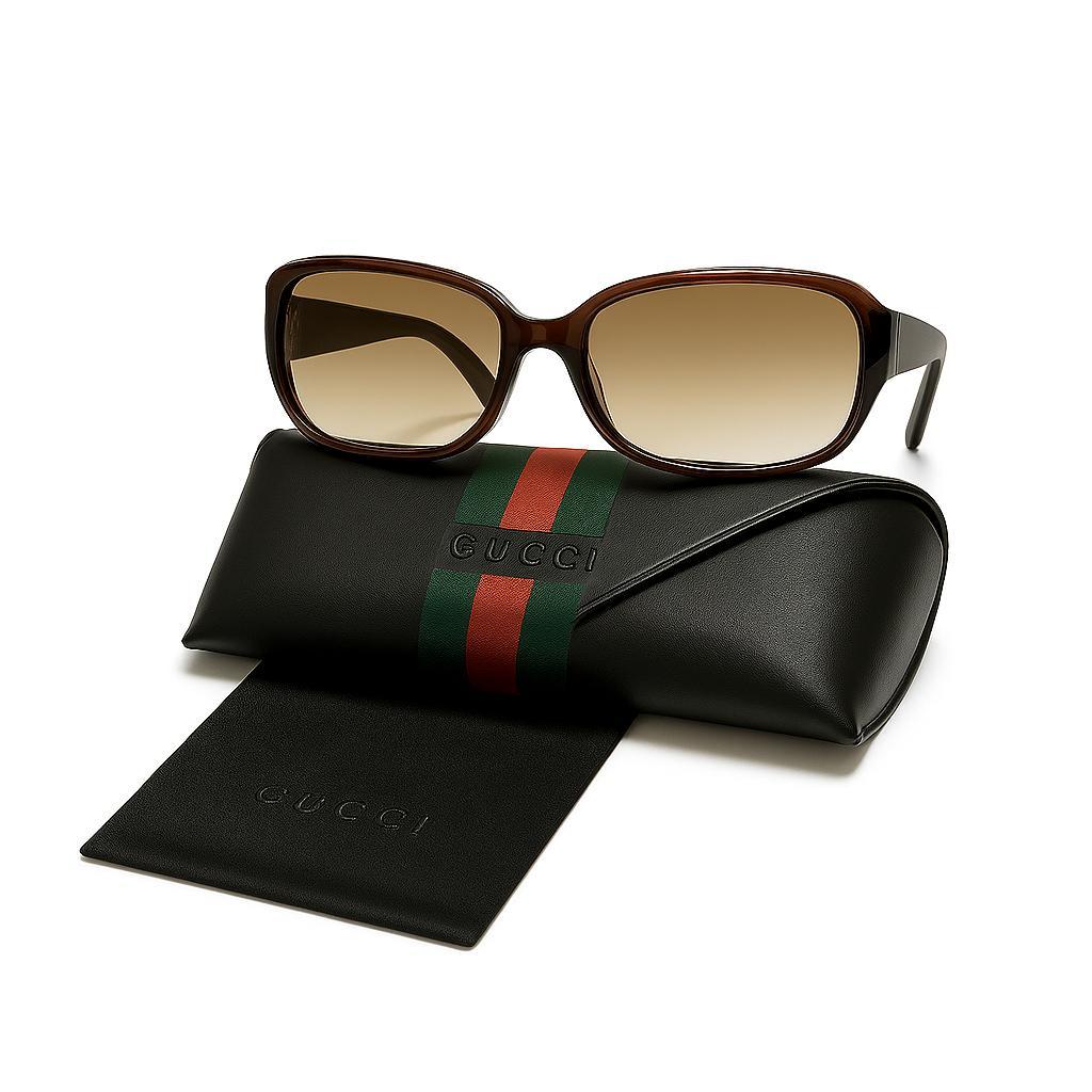 GUCCI サングラス GG3178 ブラウン 正規品
