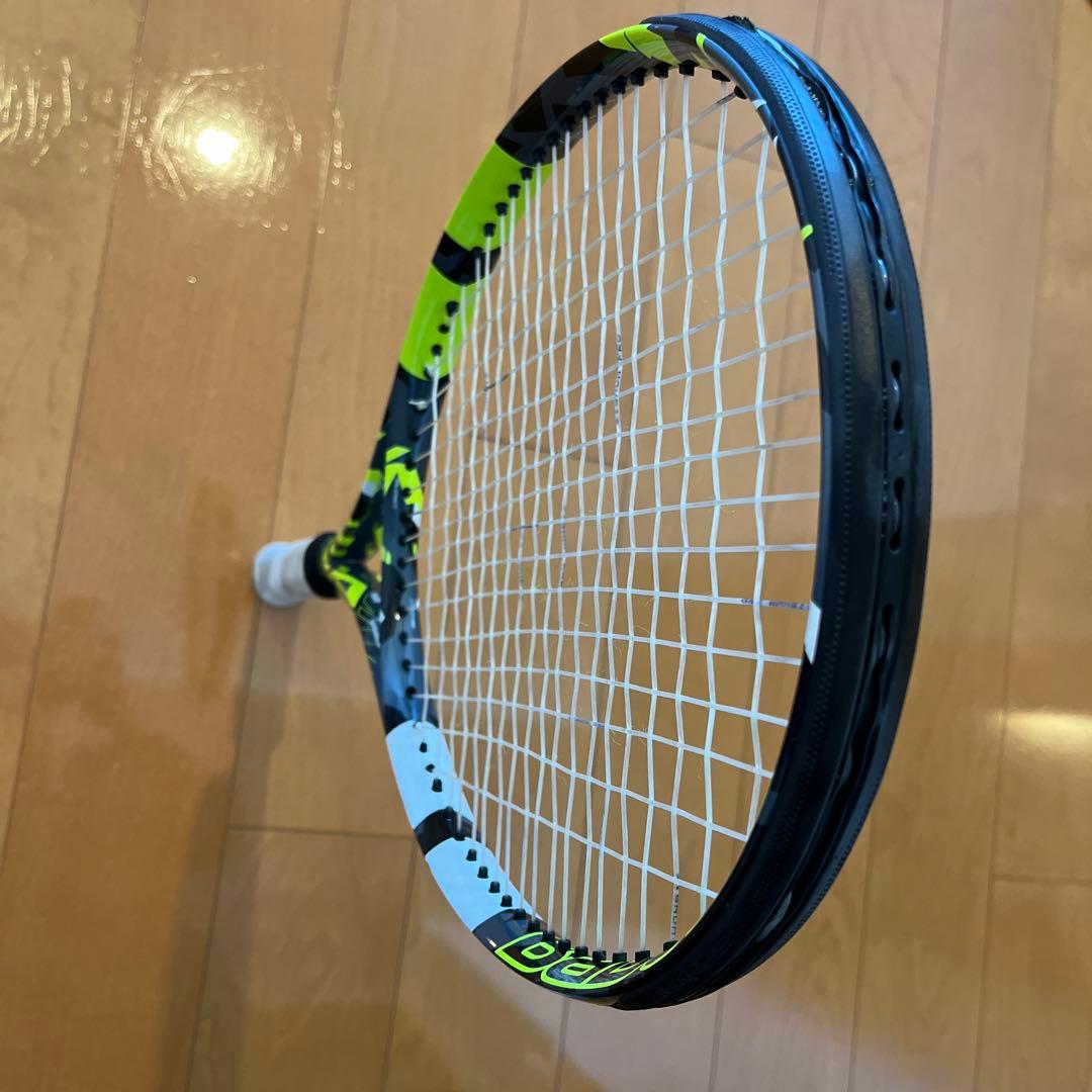 【美品】Babolat Pure aero 2022 G2 テニスラケット
