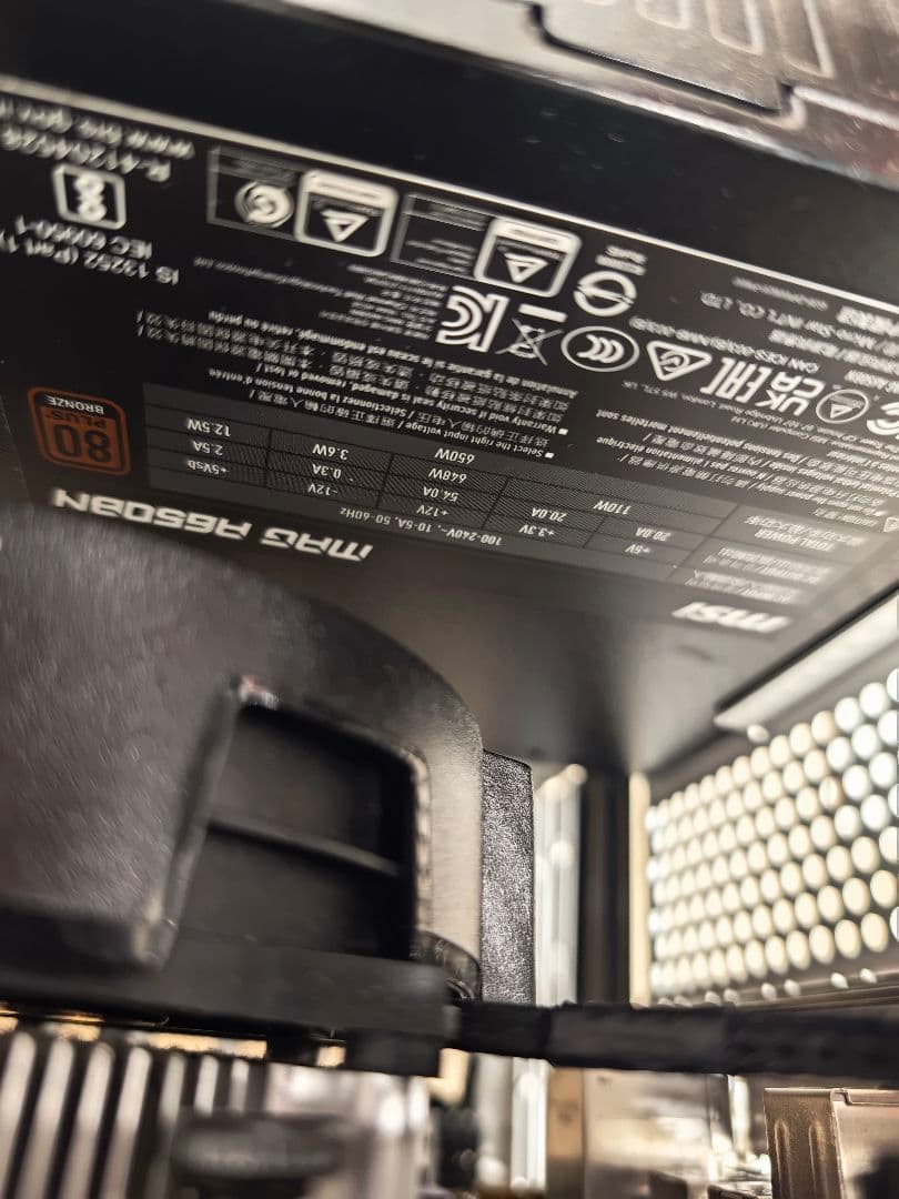 Ryzen 5 5600G Gen4 SSD 500gb メモリ無し