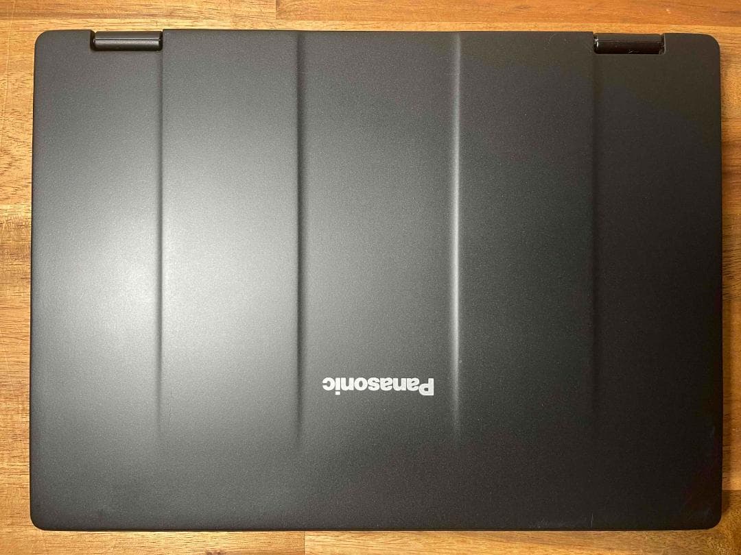 Win11 Office 希少黒筐体 CF-RZ8 メモリ8GBSSD256GB