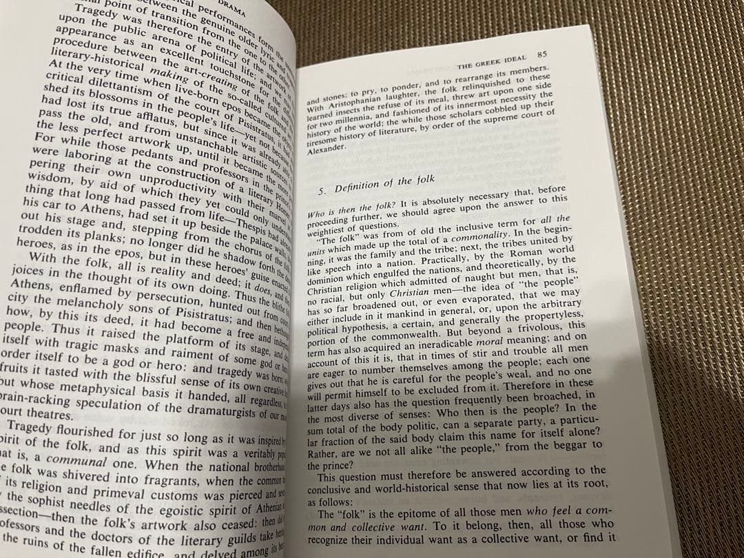 洋書 On Music & Drama Richard Wagner