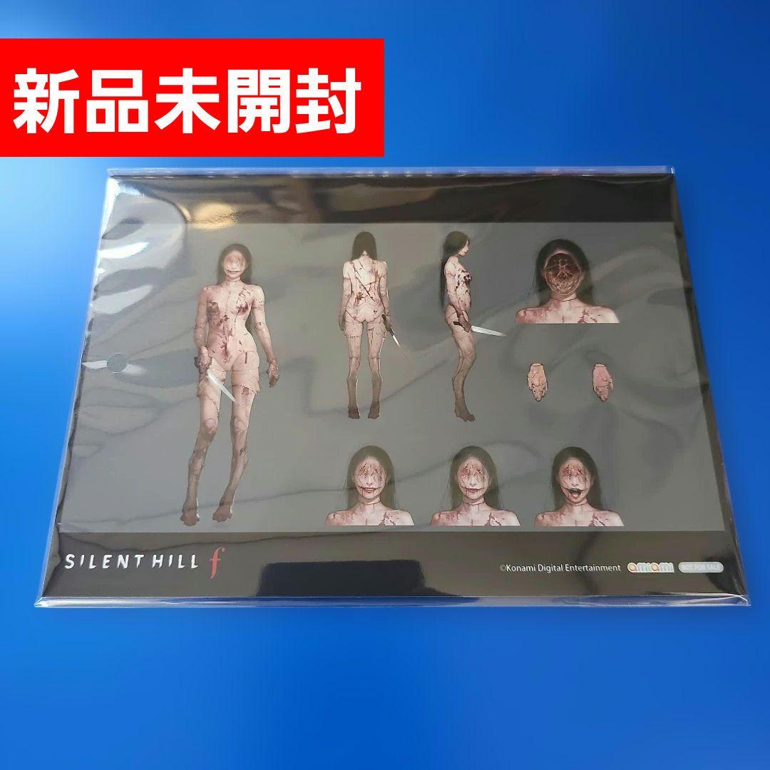 【新品】SILENT HILL f ブロマイド 8枚セット SIZE 2L判