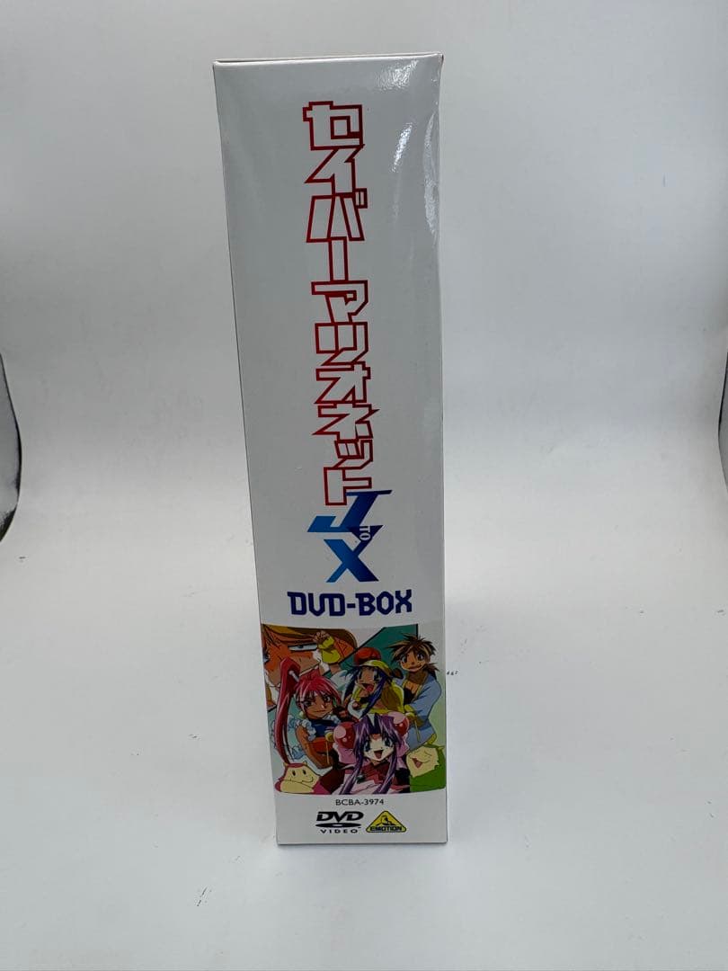 セイバーマリオネットJ X DVD-BOX