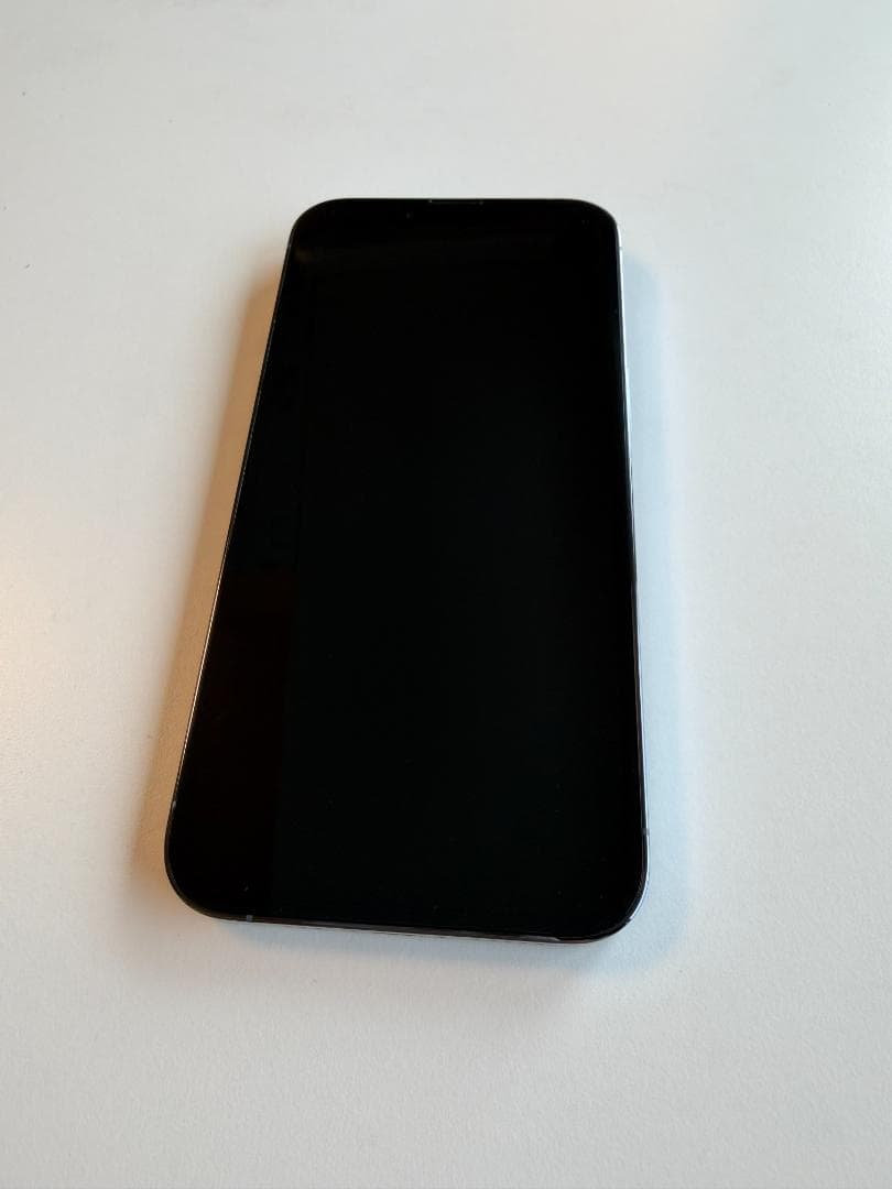 【美品】iPhone 13 Pro 128GB SIMフリー バッテリー100%