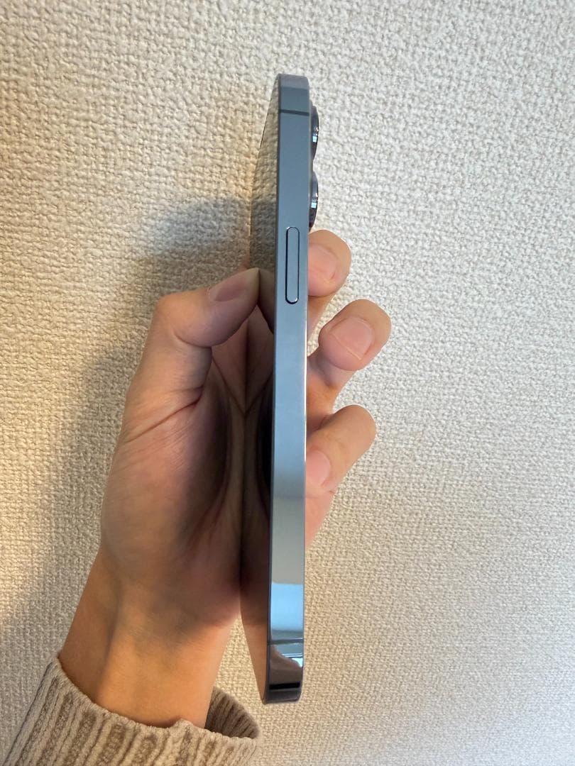 【美品】iPhone 13 Pro 128GB SIMフリー バッテリー100%