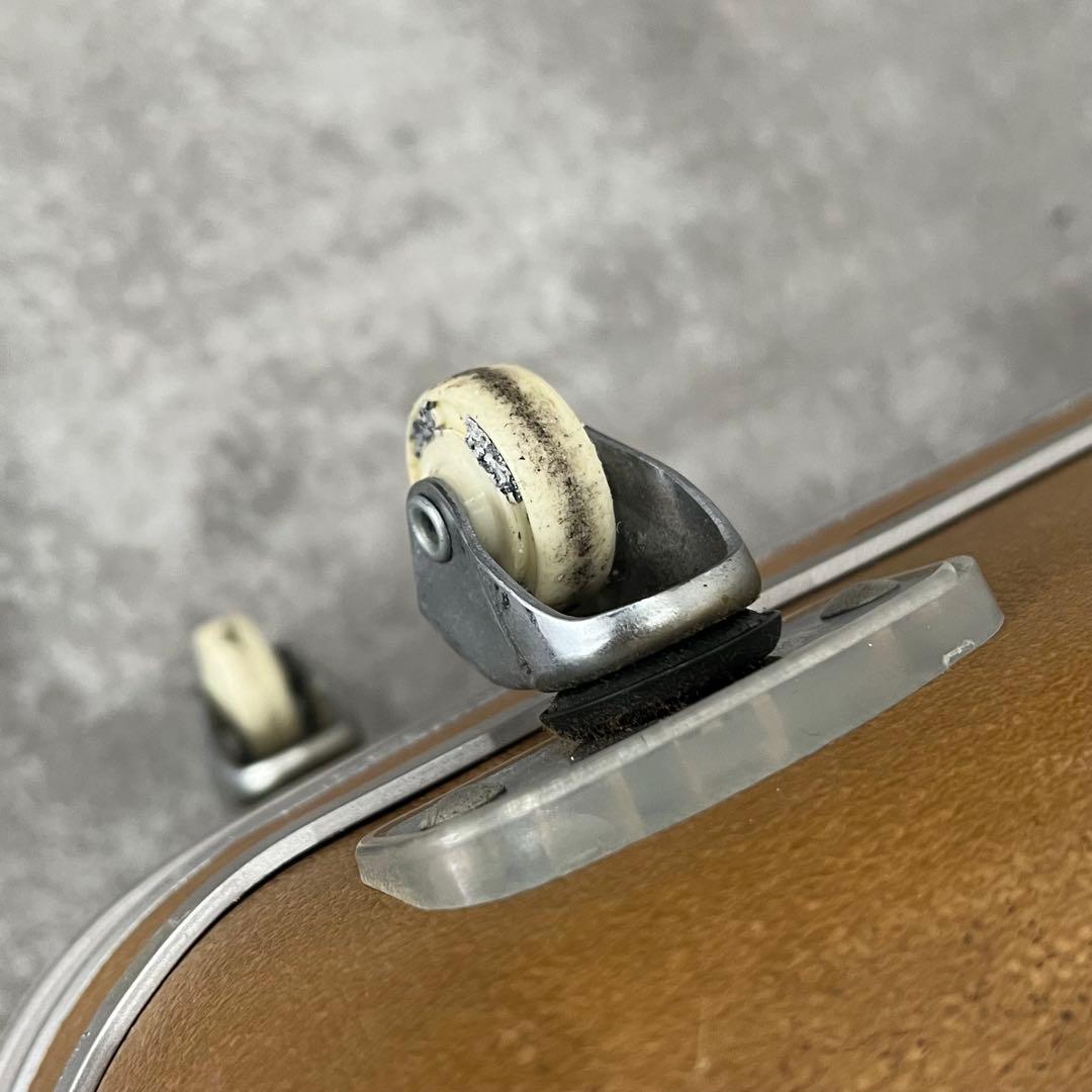 Samsonite 旅行 大型キャリーバッグ スーツケース ヴィンテージ
