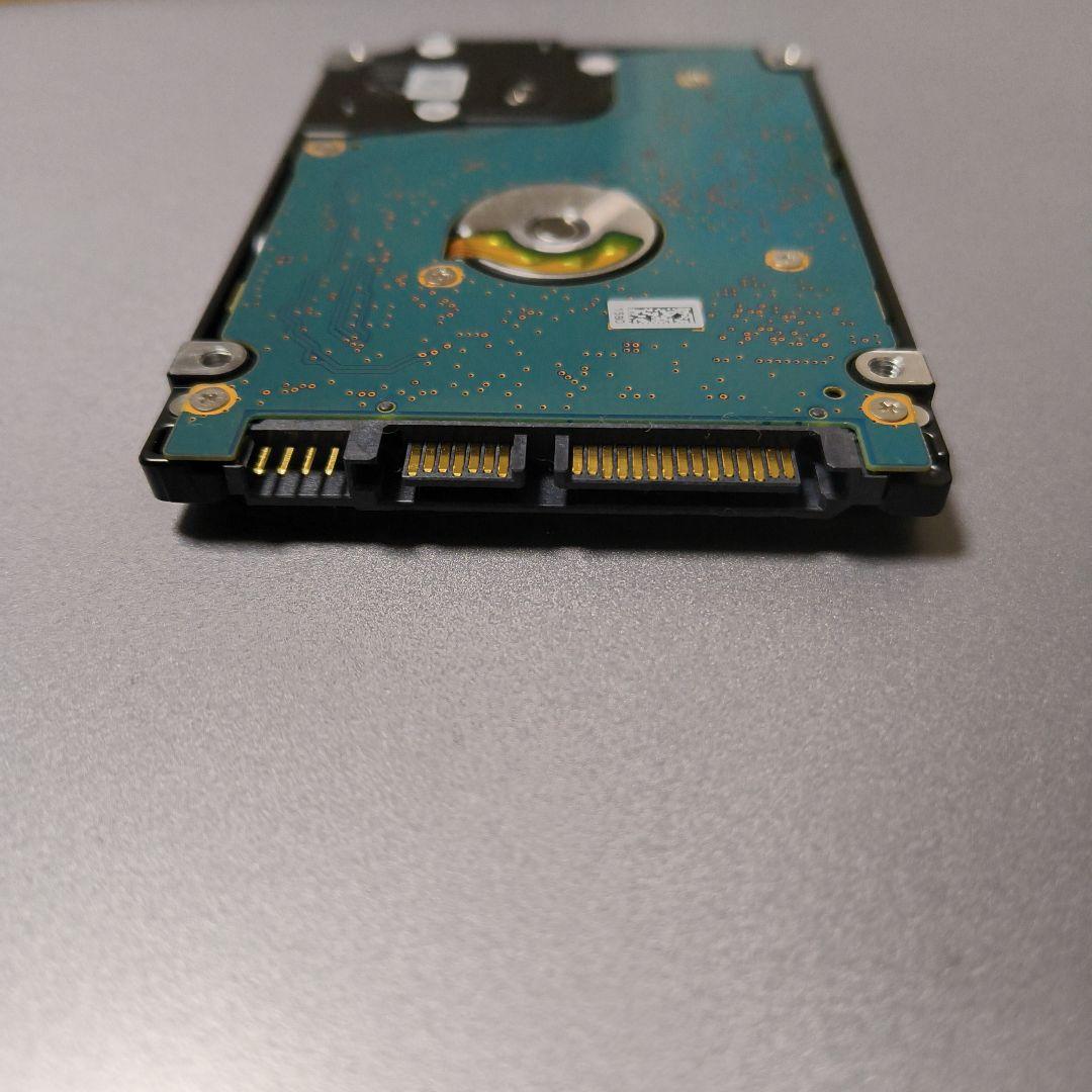 TOSHIBA 2.5インチ SATA HDD 2TB