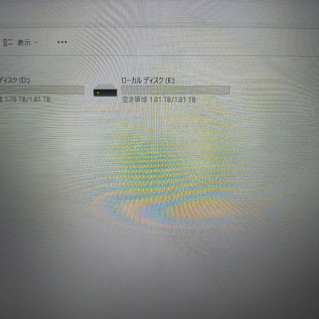 TOSHIBA 2.5インチ SATA HDD 2TB
