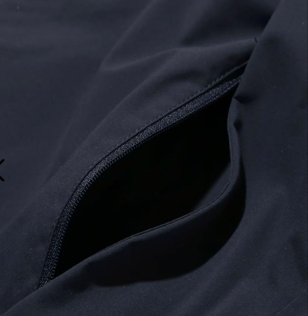 新品！62000円 DESCENTE デサント 3レイヤーアウターシェルコートＬ