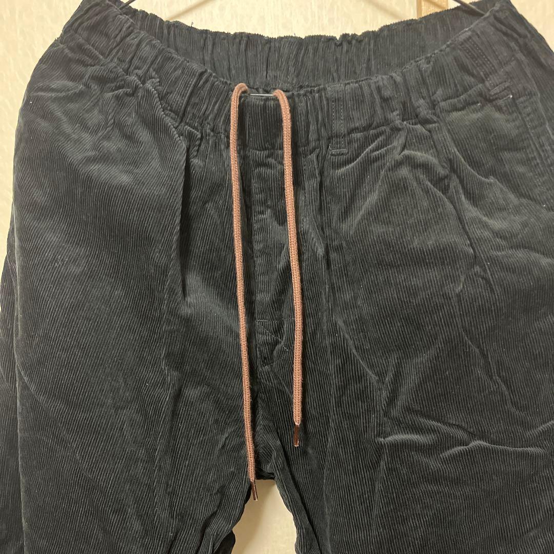 パンツ RELAXFIT Corduroy easyslacks