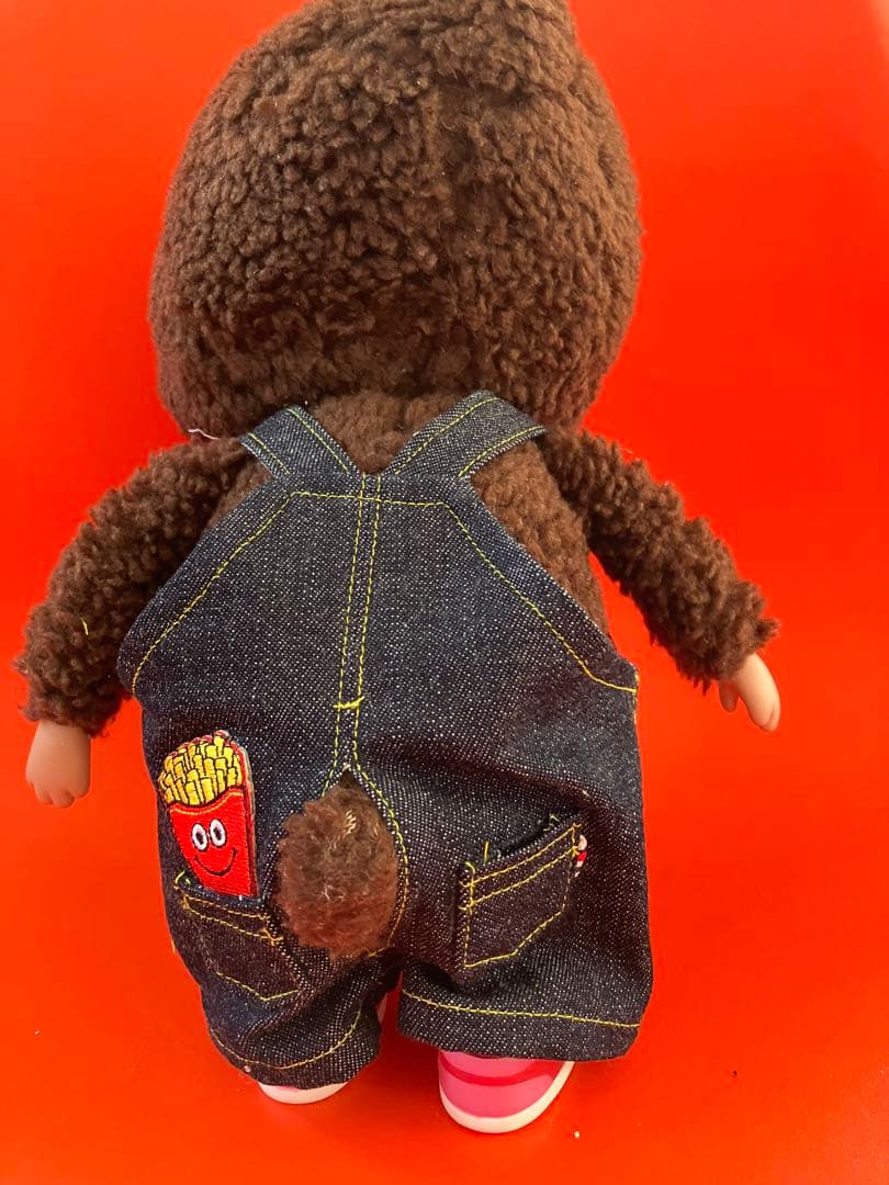 ◆専用◆ぬいぐるみオーバーオール　長袖シャツ