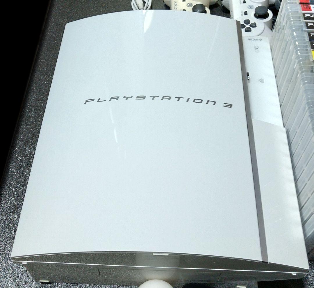 D PlayStation PS3 本体＆HDD＆コントローラ 変更可能セット