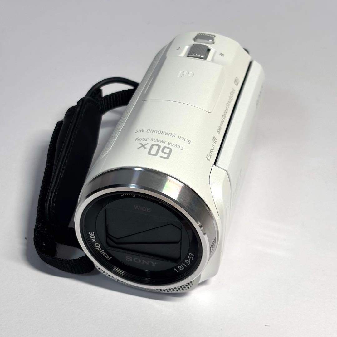 SONY HANDYCAM HDR-CX680 ビデオカメラ【訳あり】