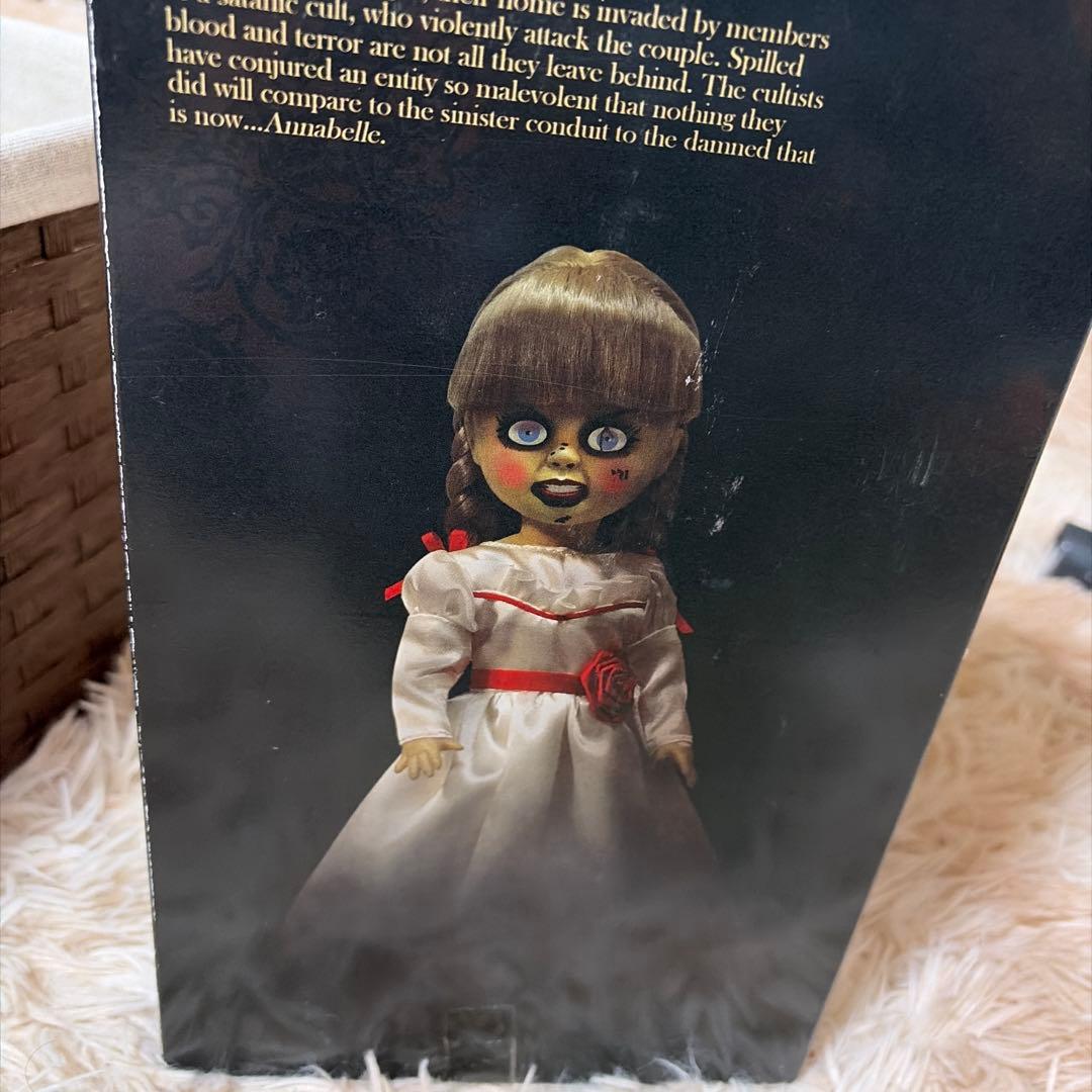 Living Dead Dolls Annabelle アナベル人形